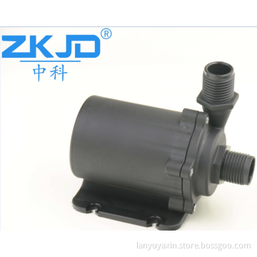 1500L/H Irrigation submersible dc Water Pump 24V 